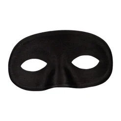 Black Masquerade Eye Mask