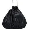 Black Pouch Bag