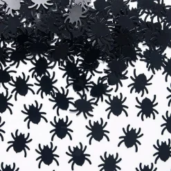 Black Spider Confetti