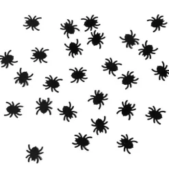 Black Spider Confetti