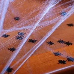 Black Spider Confetti