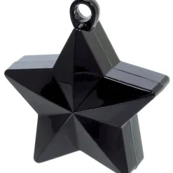 Black Star Balloon Weight - 150G