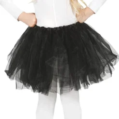 Black Tutu - Child One Size