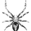 Black Widow Necklace