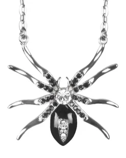 Black Widow Necklace