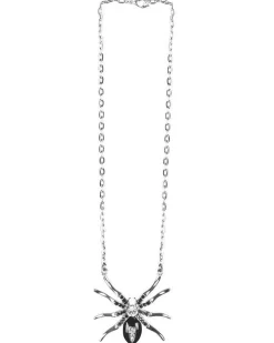Black Widow Necklace