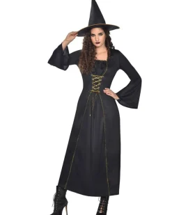 Black Witch - Adult Costume