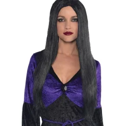 Black Witch Wig
