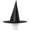 Black Witches Hat