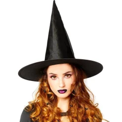 Black Witches Hat