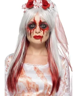Blood Drip Bride Make Up Kit