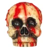 Blood Skull Candle - 10Cm