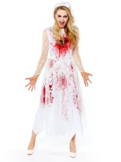 Bloody Bride - Adult Costume
