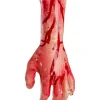 Bloody Hand Prop