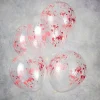 Bloody Latex Balloons - 12" (5Pk)