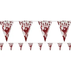 Bloody Paper Bunting - 3M