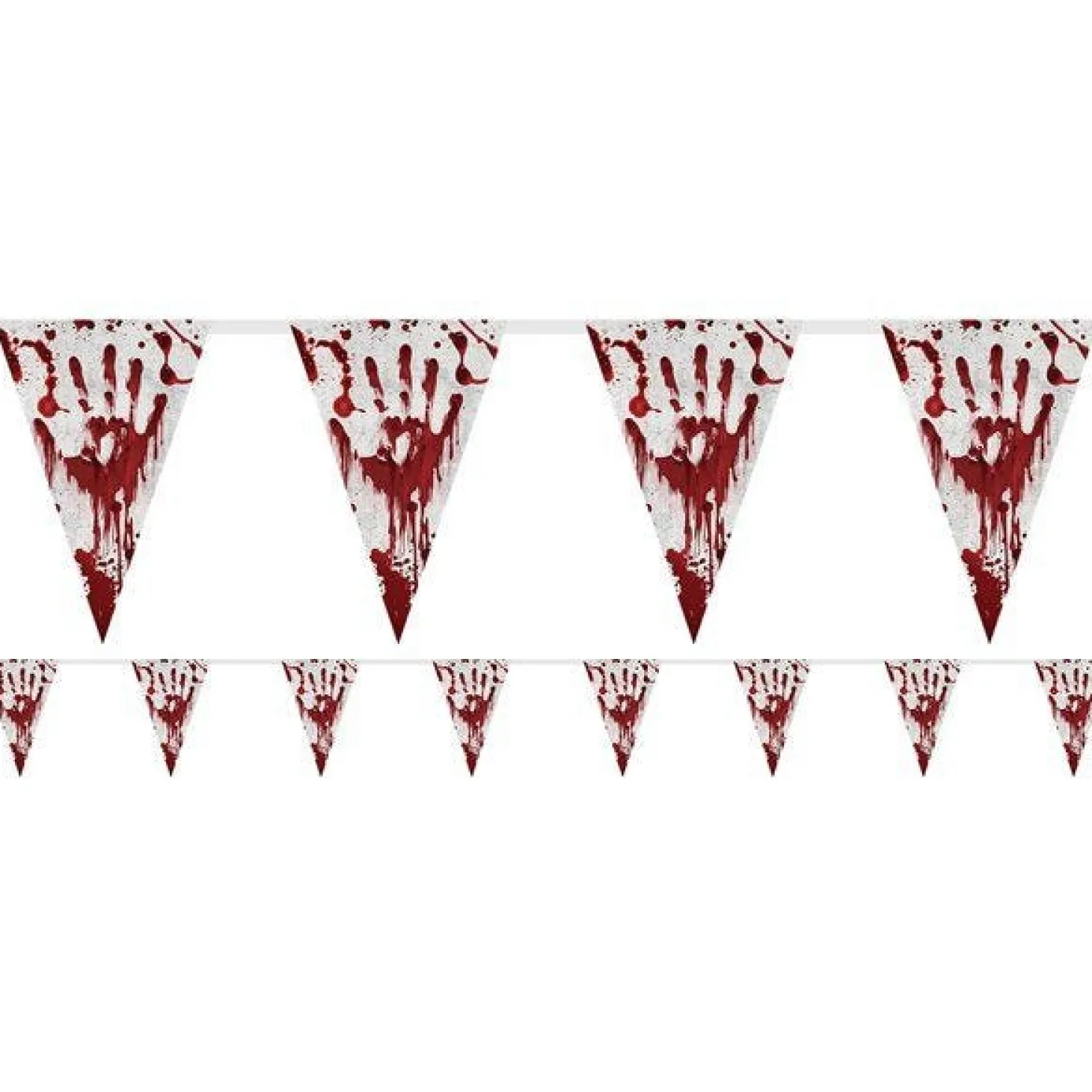 Bloody Paper Bunting - 3M