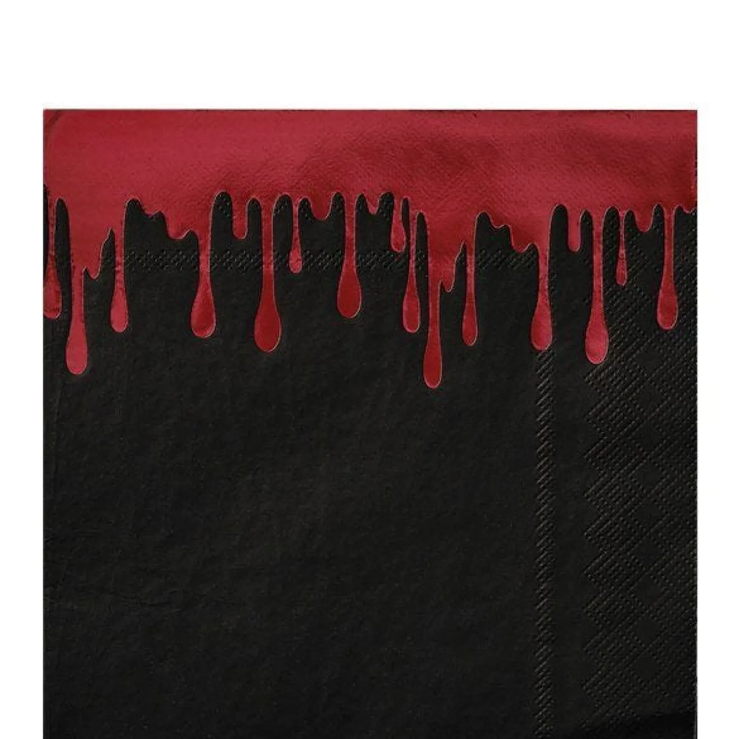 Bloody Paper Napkins - 33Cm (16Pk)