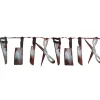Bloody Weapon Garland