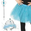 Blue Princess Accessory Kit - Child