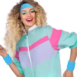 Blue Sweatband Accessory Kit