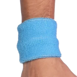 Blue Sweatband Accessory Kit