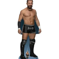 Bobby Fish Wwe Cardboard Cutout - 176Cm X 67Cm