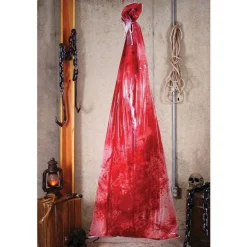 Body In A Bloody Bag
