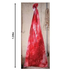 Body In A Bloody Bag