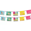 Boho Mix Pom Pom Bunting - 4M