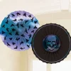 Boneshine Fever Paper Fans (3Pk)