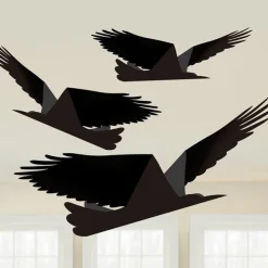 Boneshine Fever Paper Raven Strings (3Pk)