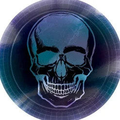 Boneshine Fever Plates - 23Cm