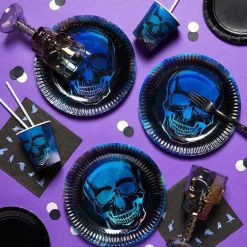 Boneshine Fever Plates - 23Cm