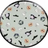 Boo Crew Paper Plates (8Pk)