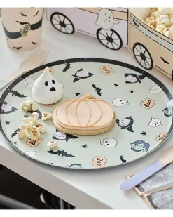 Boo Crew Paper Plates (8Pk)