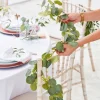 Botanical Wedding Eucalyptus Garland - 1.9M