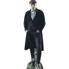 British 1920S Gangster Cardboard Cutout - 179Cm X 54Cm