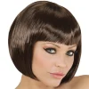 Brown Babe Bob Wig