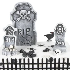 Build Your Own Cemetery Kit