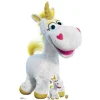 Buttercup Unicorn Toy Story Cardboard Cutout - 133Cm X 90Cm