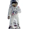Buzz Aldrin Astronaut Cardboard Cutout - 187Cm X 87Cm