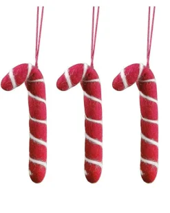 Candy Cane Tree Decoration