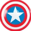 Captain America Shield - 30Cm