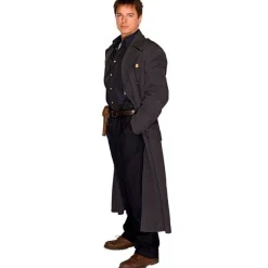 Captain Jack Harkness Doctor Who Cardboard Cutout - 182Cm X 49Cm