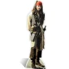 Captain Jack Sparrow (Johnny Depp) Cardboard Cutout - 183Cm X 52Cm