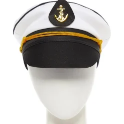 Captain Sailor Hat