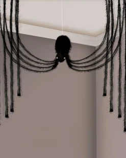 Cascade Spider Decoration - 2.4M