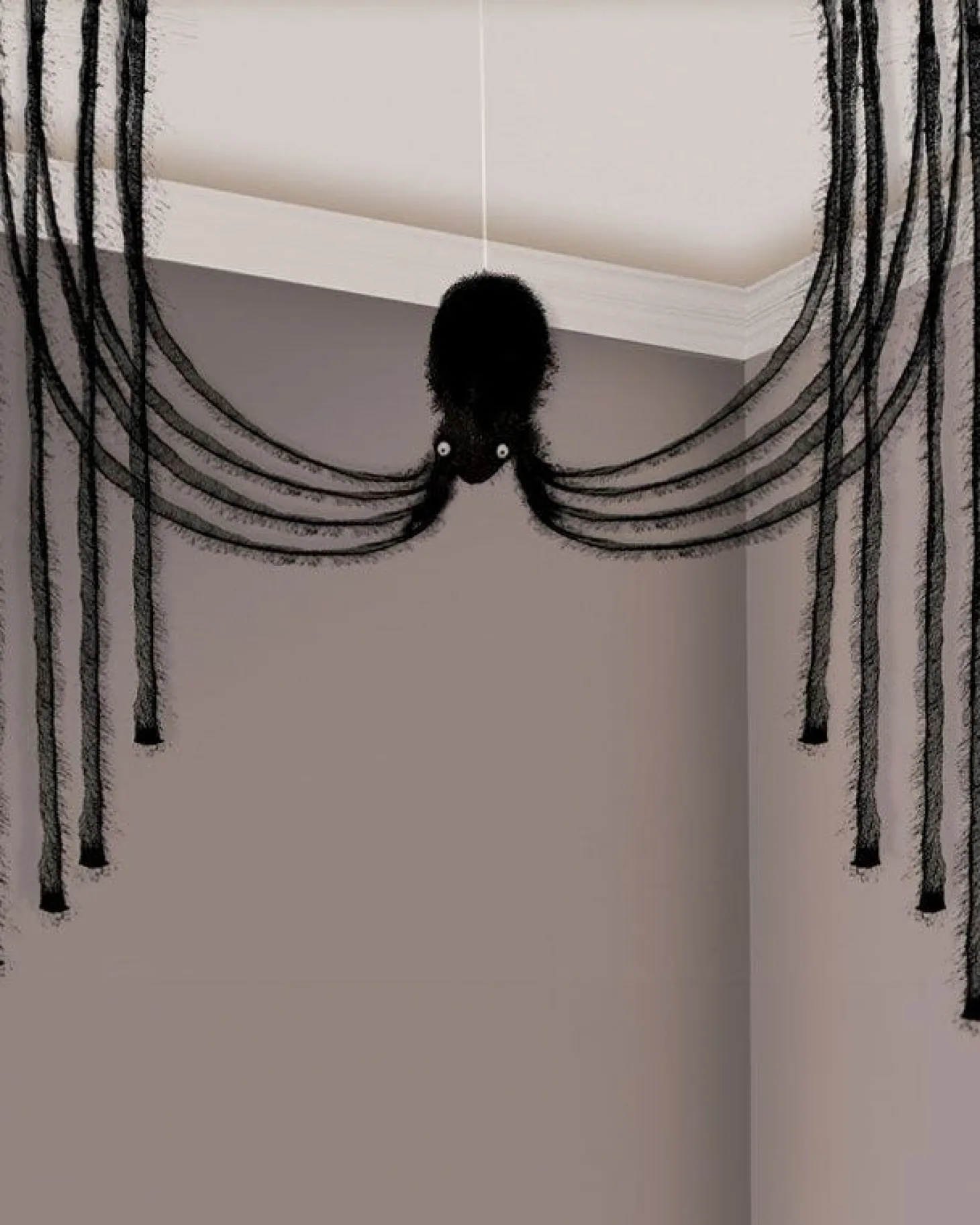 Cascade Spider Decoration - 2.4M
