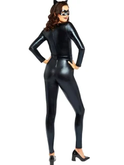Catwoman Jumpsuit - Adult Costume